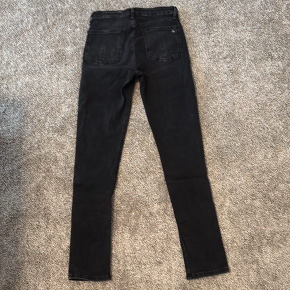 Rag & bone NINA HIGH-RISE SKINNY 28 - Picture 3 of 3